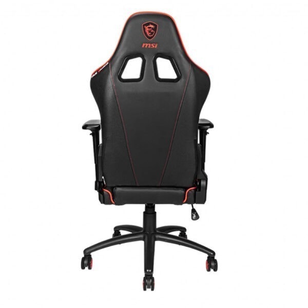 Msi Mag Ch120 X Siyah Kirmizi Oyuncu Koltugu 1