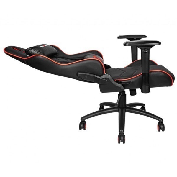 Msi Mag Ch120 X Siyah Kirmizi Oyuncu Koltugu 3