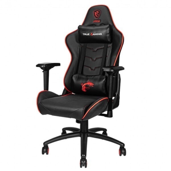 Msi Mag Ch120 X Siyah Kirmizi Oyuncu Koltugu 4