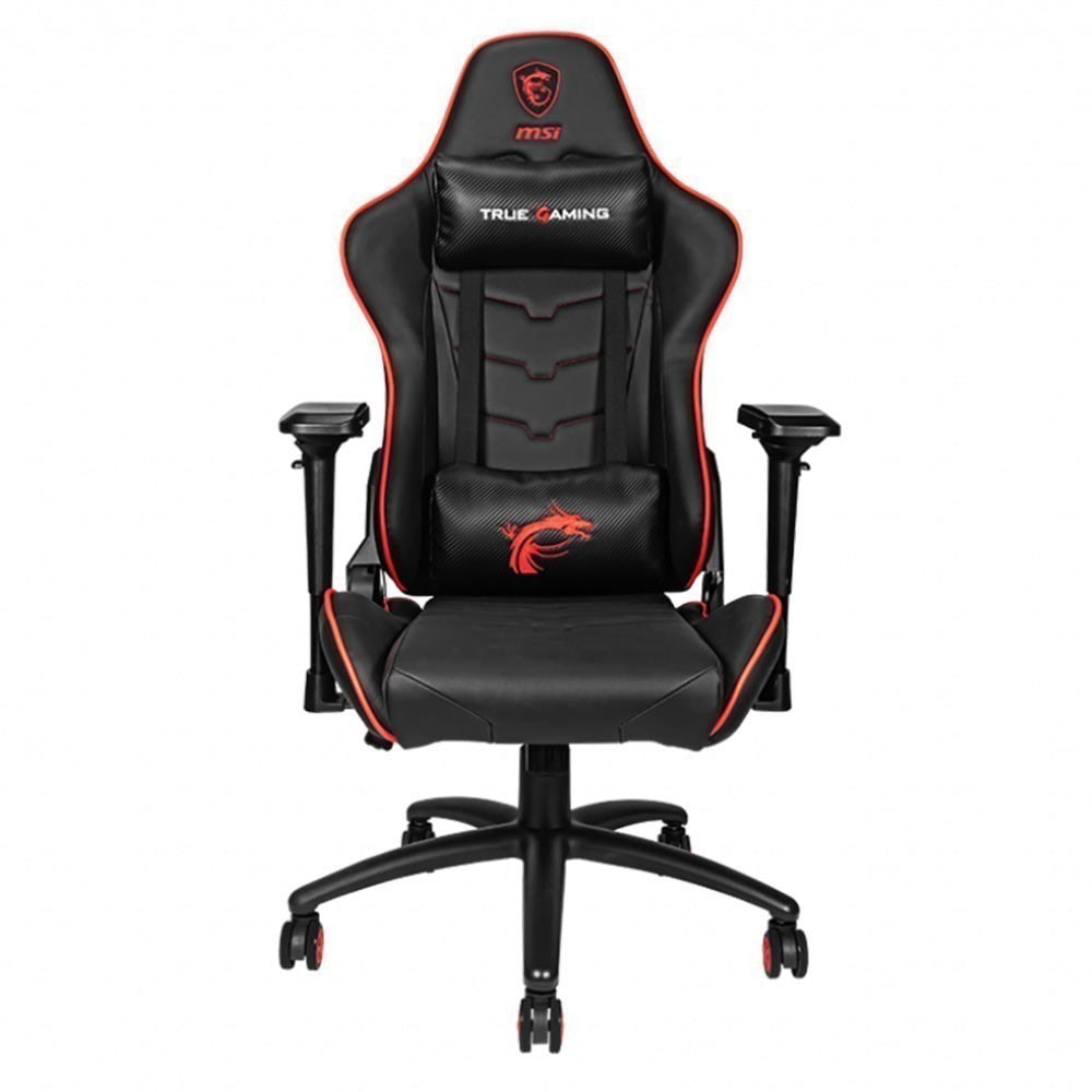 Msi Mag Ch120 X Siyah Kirmizi Oyuncu Koltugu