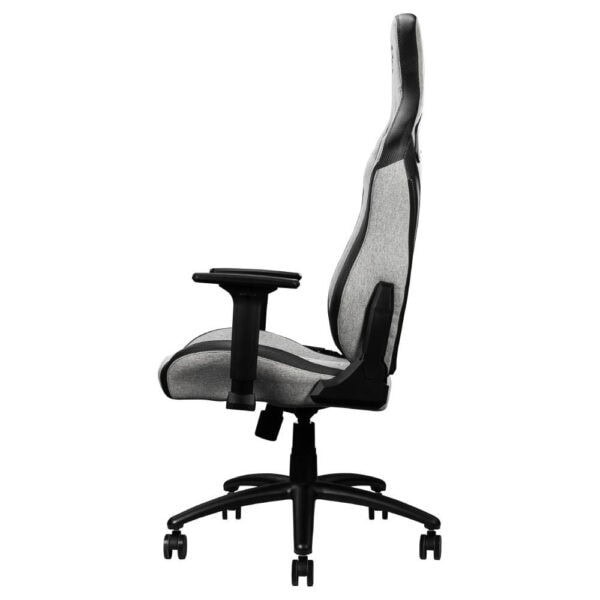 Msi Mag Ch130 I Fabric Gri Siyah Oyuncu Koltugu 4