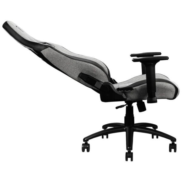 Msi Mag Ch130 I Fabric Gri Siyah Oyuncu Koltugu 5
