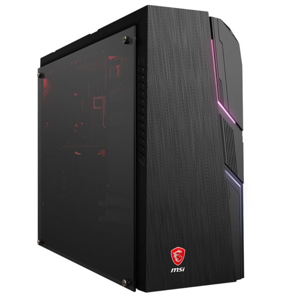 Msi Mag Codex 5 10sc 802xtr I7 10700f 16gb Ddr4 512gb Ssd Rtx2060 Gddr6 6gb Dos Gaming Bilgisayar 2