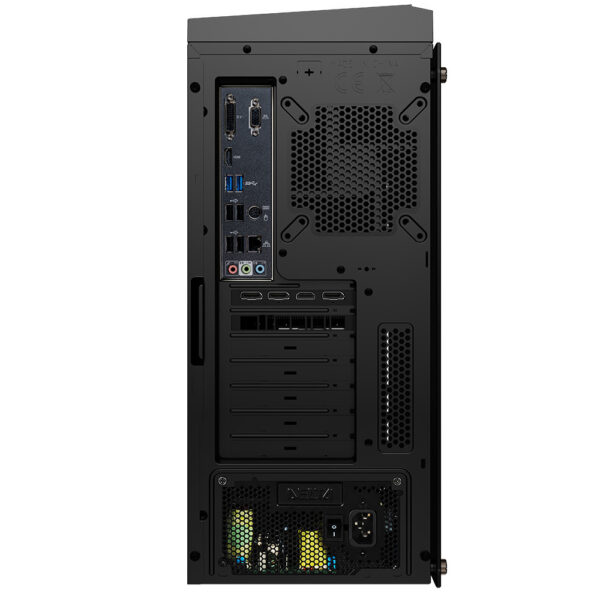 Msi Mag Codex 5 10sc 802xtr I7 10700f 16gb Ddr4 512gb Ssd Rtx2060 Gddr6 6gb Dos Gaming Bilgisayar 4