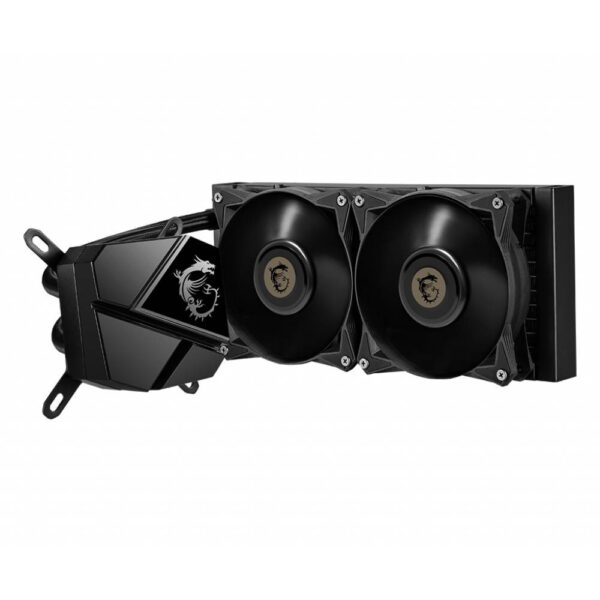 Msi Mag Coreliquid P240 Argb 240mm Islemci Sivi Sogutucu 3