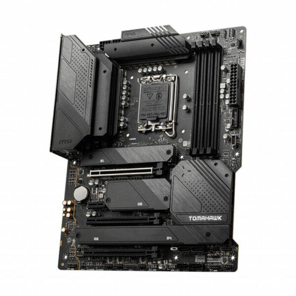 Msi Mag Z690 Tomahawk Wifi Ddr4 5200mhz Ddr4 Soket 1700 M 2 Hdmi Dp Atx Anakart 2