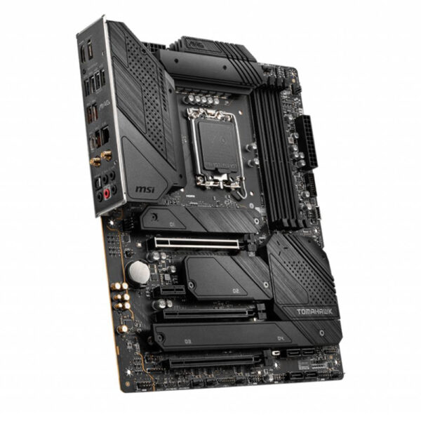 Msi Mag Z690 Tomahawk Wifi Ddr4 5200mhz Ddr4 Soket 1700 M 2 Hdmi Dp Atx Anakart 3
