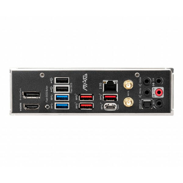 Msi Mag Z690 Tomahawk Wifi Ddr4 5200mhz Ddr4 Soket 1700 M 2 Hdmi Dp Atx Anakart 4