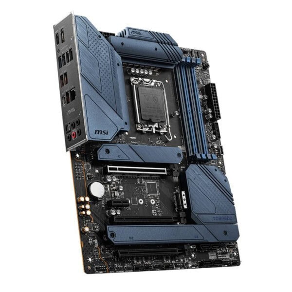 Msi Mag Z690 Torpedo 6400mhz Ddr5 Soket 1700 M 2 Hdmi Dp Atx Anakart 3