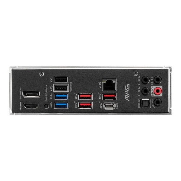 Msi Mag Z690 Torpedo 6400mhz Ddr5 Soket 1700 M 2 Hdmi Dp Atx Anakart 4