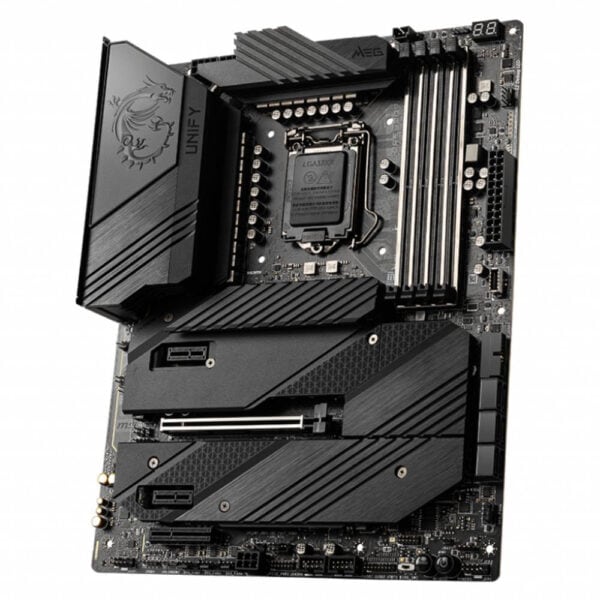 Msi Meg Z590 Unify 5600mhzoc Ddr4 Soket 1200 M 2 Hdmi Atx Anakart 2