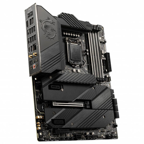 Msi Meg Z590 Unify 5600mhzoc Ddr4 Soket 1200 M 2 Hdmi Atx Anakart 3
