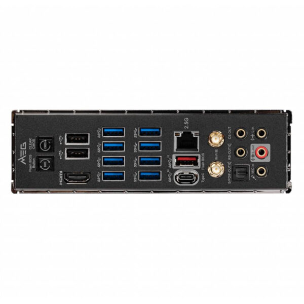 Msi Meg Z590 Unify 5600mhzoc Ddr4 Soket 1200 M 2 Hdmi Atx Anakart 4
