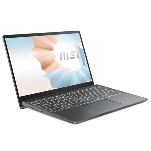 Msi Modern 14 B11mol 671xtr I5 1155g7 8gb Ddr4 256gb Ssd 14 Fhd Dos Notebook 1