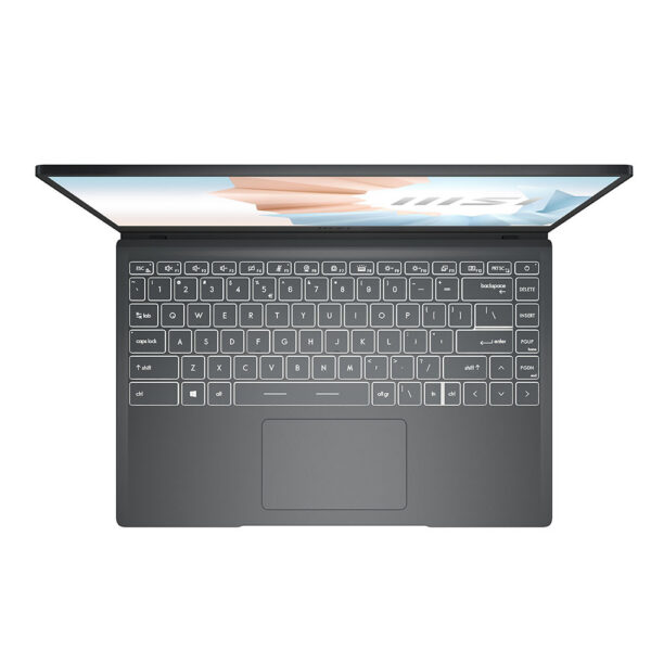 Msi Modern 14 B11mol 671xtr I5 1155g7 8gb Ddr4 256gb Ssd 14 Fhd Dos Notebook 2