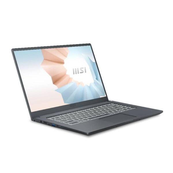 Msi Modern 15 A11mu 839xtr I5 1155g7 8gb Ddr4 Uhd Graphics 512gb Ssd 15 6 Fhd Gri Notebook 1