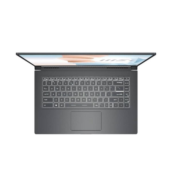 Msi Modern 15 A11mu 839xtr I5 1155g7 8gb Ddr4 Uhd Graphics 512gb Ssd 15 6 Fhd Gri Notebook 3