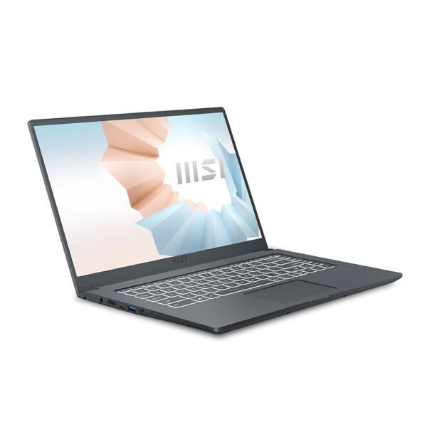 Msi Modern 15 A11sbu 800xtr I5 1155g7 8gb Ddr4 Mx450 2gb Gddr5 512gb Ssd 15 6 Fhd Freedos Notebook 1