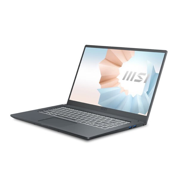 Msi Modern 15 A11sbu 800xtr I5 1155g7 8gb Ddr4 Mx450 2gb Gddr5 512gb Ssd 15 6 Fhd Freedos Notebook 2