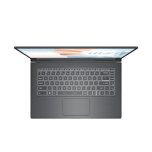 Msi Modern 15 A11sbu 800xtr I5 1155g7 8gb Ddr4 Mx450 2gb Gddr5 512gb Ssd 15 6 Fhd Freedos Notebook 3