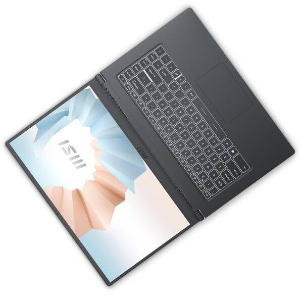 Msi Modern 15 A5m 022xtr R5 5500u 8gb Ddr4 Uma 256gb Ssd 15 6 Fhd Dos Notebook 2