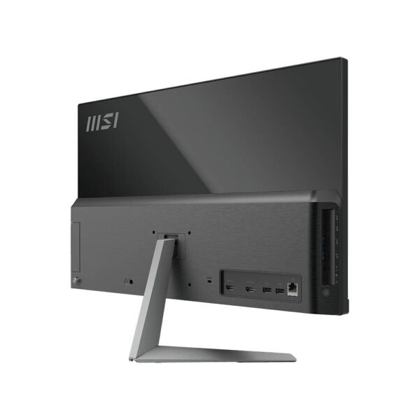 Msi Modern Am241 11m 068xtr I7 1165g7 8gb Ddr4 Iris X Graphics 256gb Ssd 1tb Hdd 23 8 Fhd Freedos Siyah All In One Bilgisayar 3