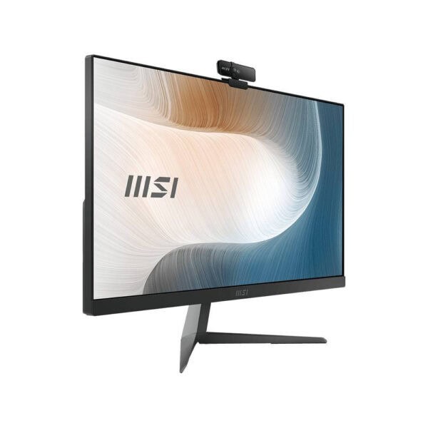 Msi Modern Am241 11m 069tr I5 1135g7 8gb Ddr4 Iris X Graphics 512gb Ssd 23 8 Fhd W10h All In One Bilgisayar 1