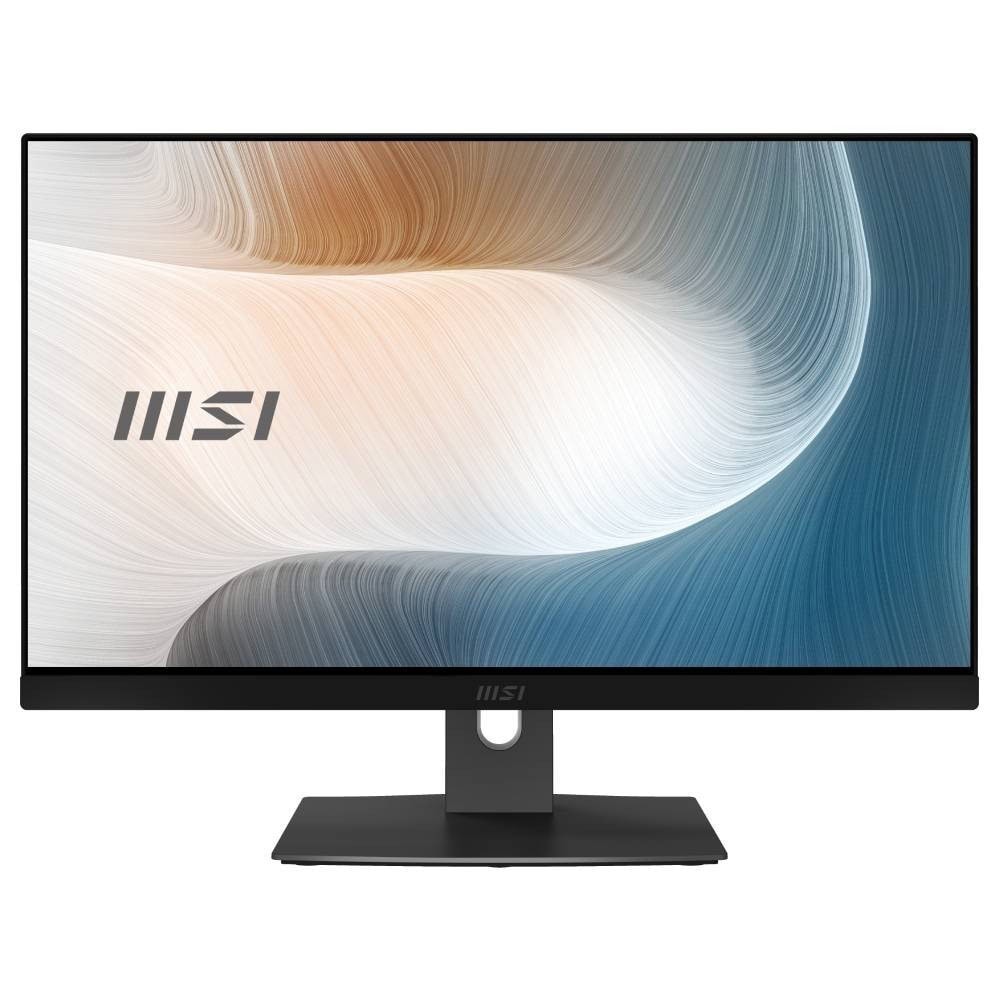 Msi Modern Am241p 11m 071xtr I5 1135g7 8gb Ddr4 Iris X Graphics 256gb Ssd 23 8 Fhd Freedos All In One Bilgisayar
