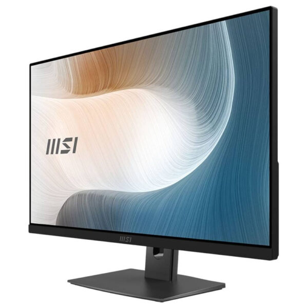 Msi Modern Am271p 11m 056tr I5 1165g7 16gb Ddr4 Iris X Graphics 1tb Ssd 27 Fhd W10p Siyah All In One Bilgisayar 2