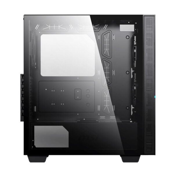Msi Mpg Sekira 100r Argb Tempered Glass Usb 3 2 Mid Tower Kasa 3