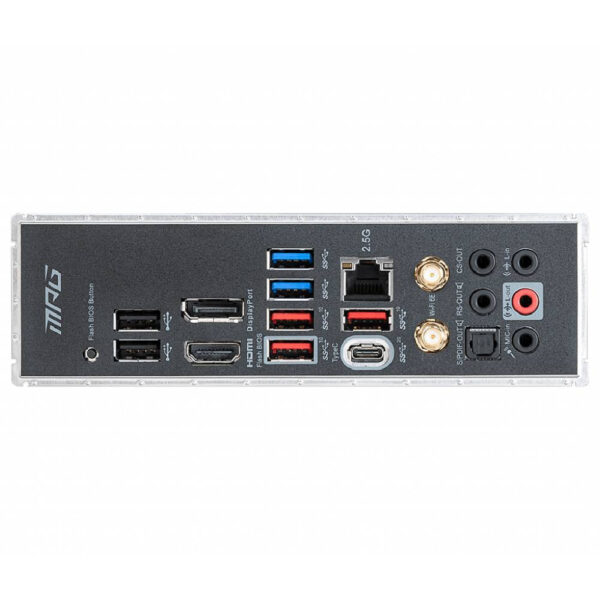 Msi Mpg Z590 Gaming Edge Wifi 5333mhzoc Ddr4 Soket 1200 M 2 Hdmi Dp Atx Anakart 4