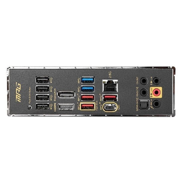 Msi Mpg Z590 Gaming Force 5333mhzoc Ddr4 Soket 1200 M 2 Hdmi Dp Atx Anakart 4