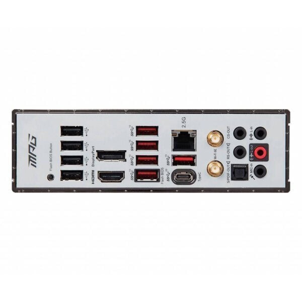 Msi Mpg Z690 Force Wifi 6666mhzoc Ddr5 Soket 1700 M 2 Hdmi Dp Atx Anakart 4