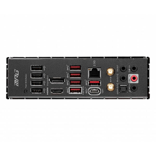 Msi Mpg Z690 Gaming Carbon Wifi 6666mhzoc Ddr5 Soket 1700 M 2 Hdmi Dp Atx Anakart 4