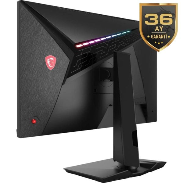 Msi Optix Mag274qrf 27 Inc 165hz 1ms Qhd G Sync Ips Gaming Monitor Yy