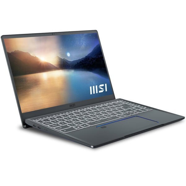 Msi Prestige 14 Evo A11m 499tr I7 1185g7 16gb Lpddr4 Uma 1tb Ssd 14 Fhd W10h Notebook 1