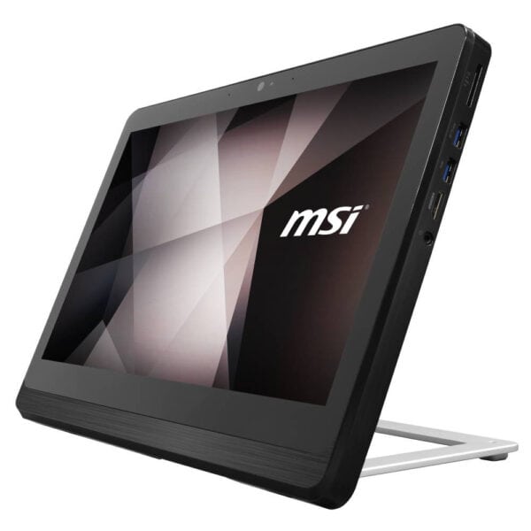 Msi Pro 16 Flex 8gl 083tr Celeron N4000 4gb Ddr4 Intel Uhd Graphics 128 Ssd 15 6 Hd W10p All In One Bilgisayar 2