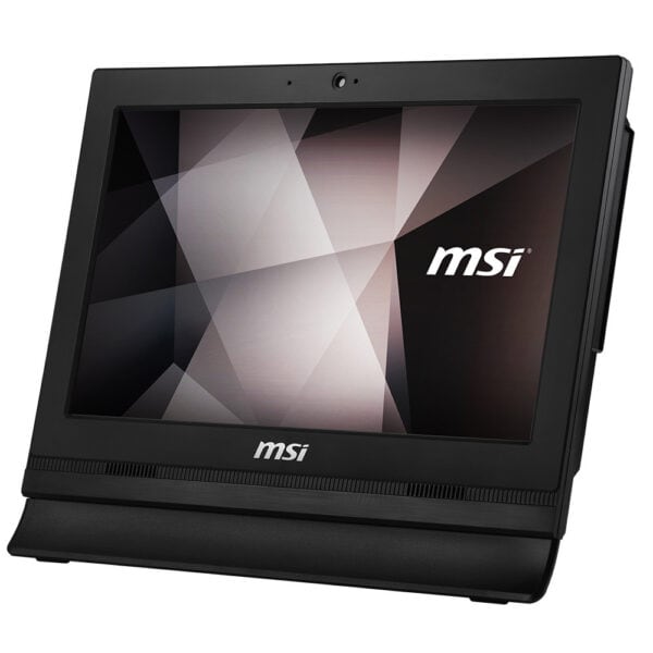 Msi Pro 16t 10m 001xeu 15 6 Hd 1366x768 Single Touch Celeron 5205u 4gb Ddr4 256gb Ssd Dos Siyah All In One Bilgisayar 1