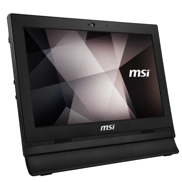 Msi Pro 16t 10m 001xeu 15 6 Hd 1366x768 Single Touch Celeron 5205u 4gb Ddr4 256gb Ssd Dos Siyah All In One Bilgisayar 2