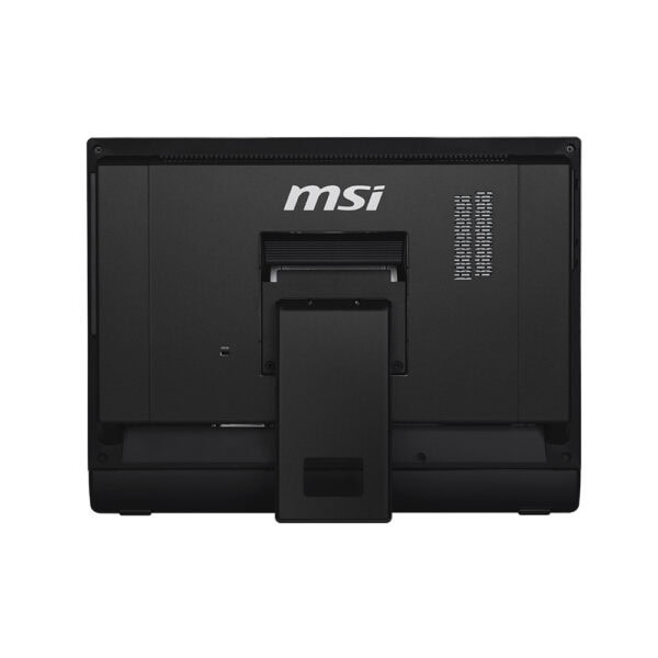 Msi Pro 16t 10m 001xeu 15 6 Hd 1366x768 Single Touch Celeron 5205u 4gb Ddr4 256gb Ssd Dos Siyah All In One Bilgisayar 4