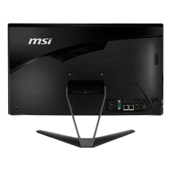Msi Pro 22xt 10m 013xtr 21 5 Fhd 1920x1080 Multi Touch I3 10100 8gb Ddr4 256gb Ssd Dos Siyah All In One Bilgisayar 3