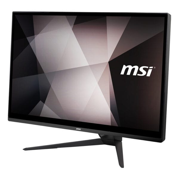 Msi Pro 22xt 10m 013xtr 21 5 Fhd 1920x1080 Multi Touch I3 10100 8gb Ddr4 256gb Ssd Dos Siyah All In One Bilgisayar 4