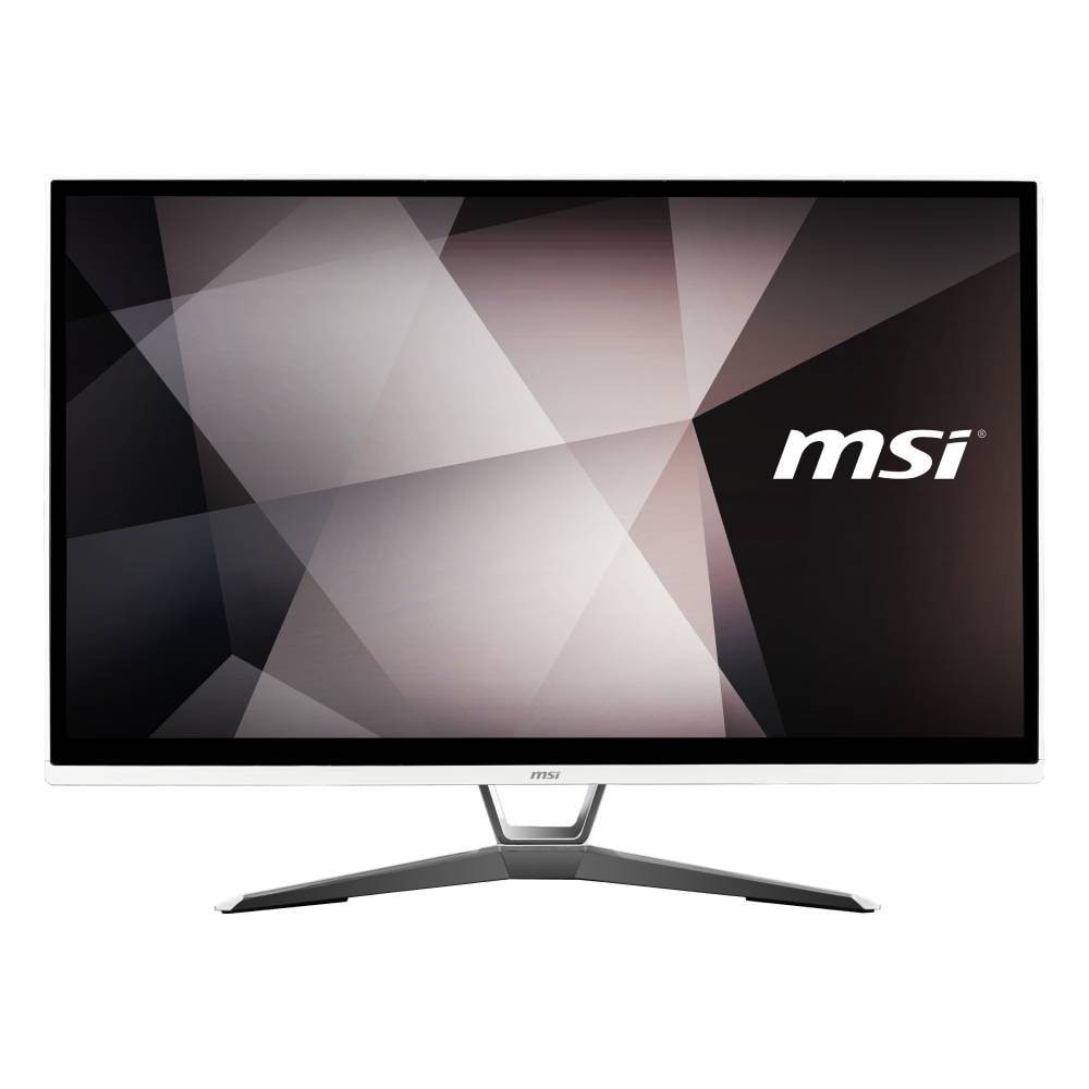 Msi Pro 22xt 10m 205tr 21 5 Fhd Intel I5 10400 8gb Ddr4 512gb Ssd W10h All In One Bilgisayar