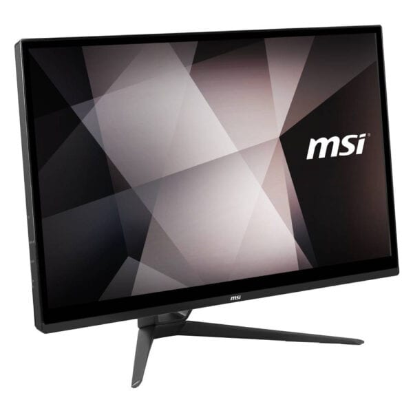 Msi Pro 22xt 10m 274tr Intel I5 10400 Intel Uhd Graphics 8gb Ddr4 256gb Ssd W10h Siyah All In One Bilgisayar 1