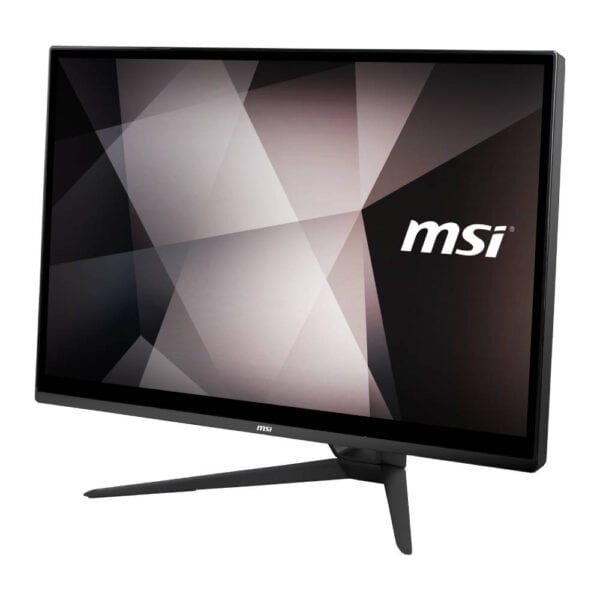 Msi Pro 22xt 10m 274tr Intel I5 10400 Intel Uhd Graphics 8gb Ddr4 256gb Ssd W10h Siyah All In One Bilgisayar 3