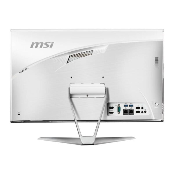 Msi Pro 22xt 10m 279tr 21 5 Fhd Intel Pentium G6400 4gb Ddr4 128gb Ssd W10p All In One Bilgisayar 3
