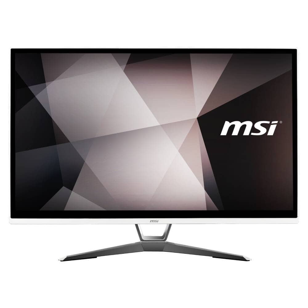 Msi Pro 22xt 10m 279tr 21 5 Fhd Intel Pentium G6400 4gb Ddr4 128gb Ssd W10p All In One Bilgisayar