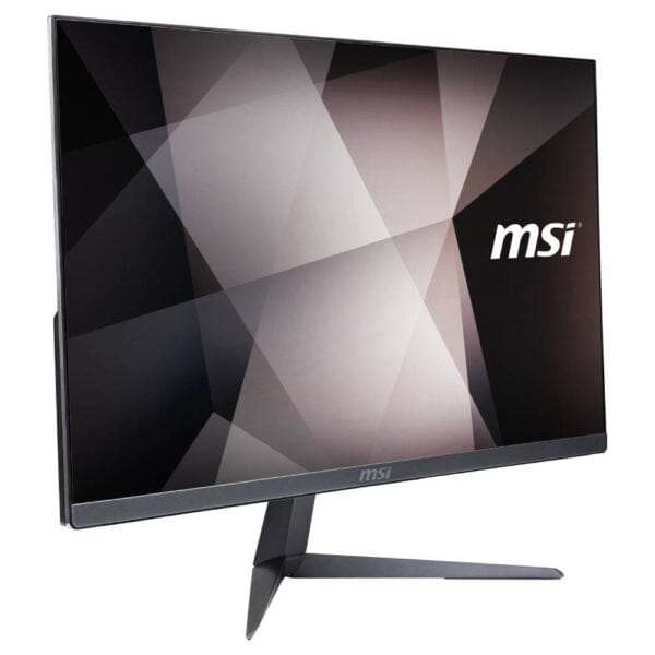 Msi Pro 24x 10m 043eu I5 10210u 8gb Ddr4 Intel Uhd Graphics 256gb Ssd 23 8 Fhd W10h All In One Bilgisayar 1