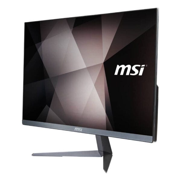 Msi Pro 24x 10m 043eu I5 10210u 8gb Ddr4 Intel Uhd Graphics 256gb Ssd 23 8 Fhd W10h All In One Bilgisayar 2