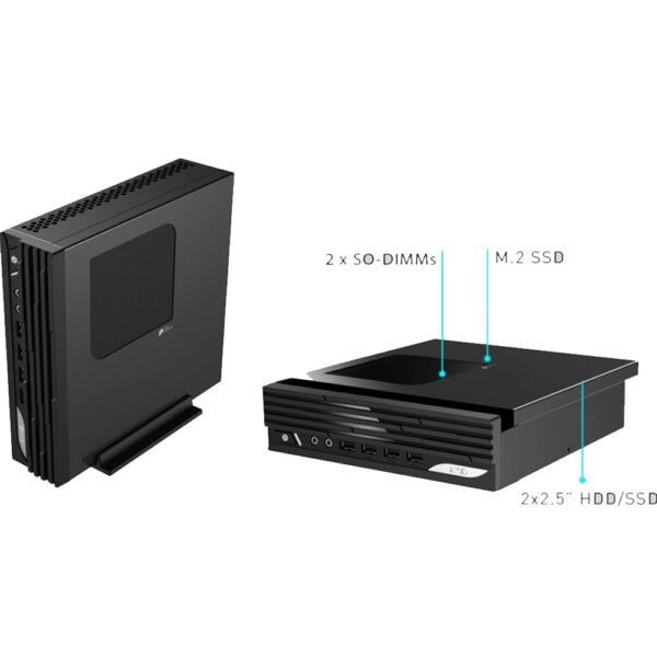 Msi Pro Dp21 11m 024tr I7 11700 16gb Ddr4 512gb Ssd W10pro Mini Pc 2